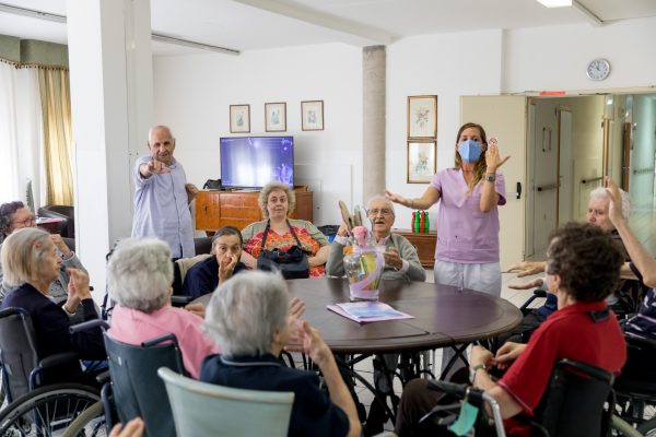Corso animatore sociale