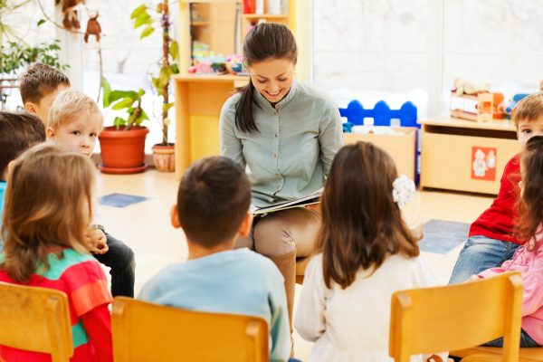 Corso operatore dell'infanzia