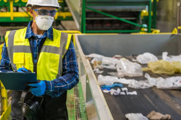 Corso operatore per il trattamento, il recupero e lo smaltimento dei rifiuti