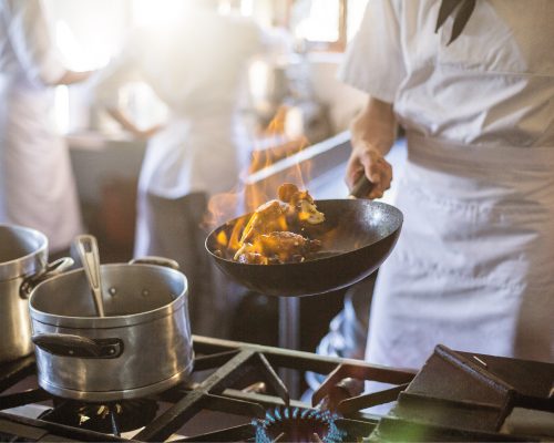 Corso Tecnico della ristorazione - Chef