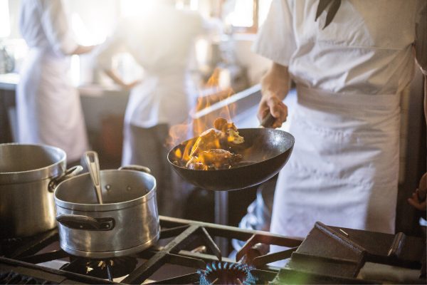 Corso Tecnico della ristorazione - Chef
