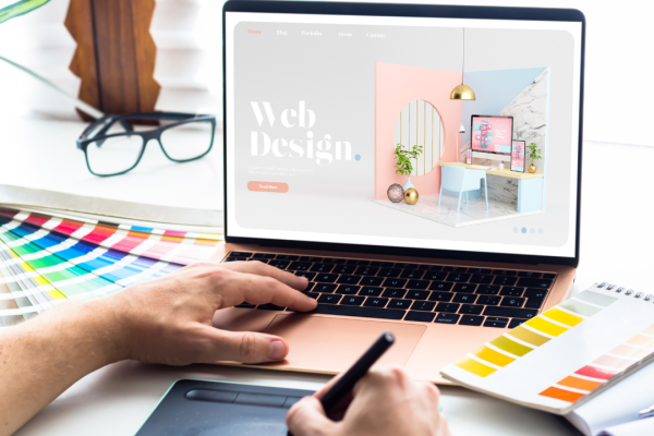Corso web designer